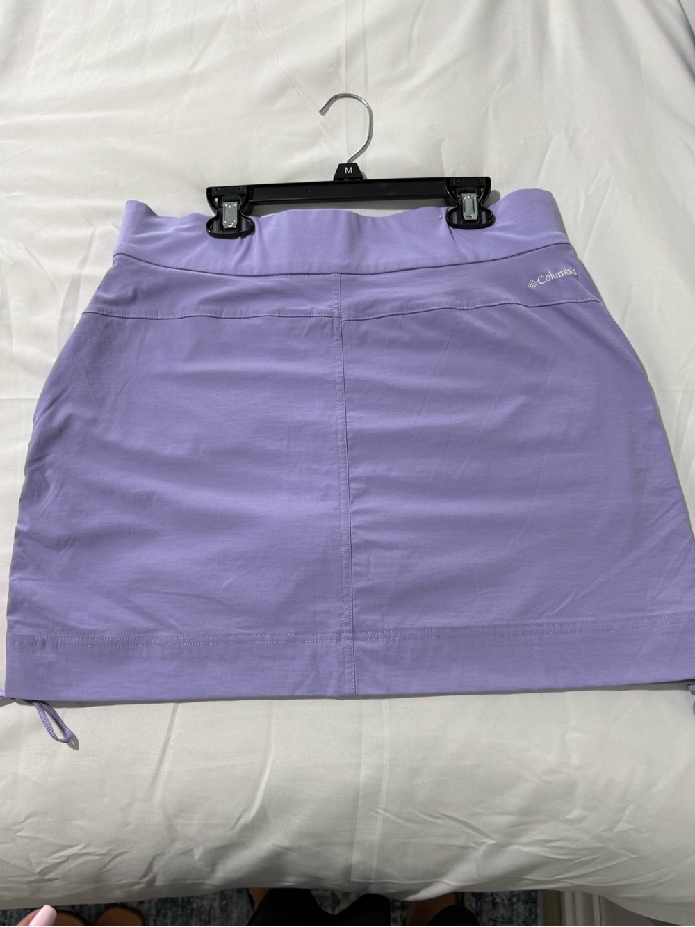Columbia Ruched Skort - Picture 1 of 3